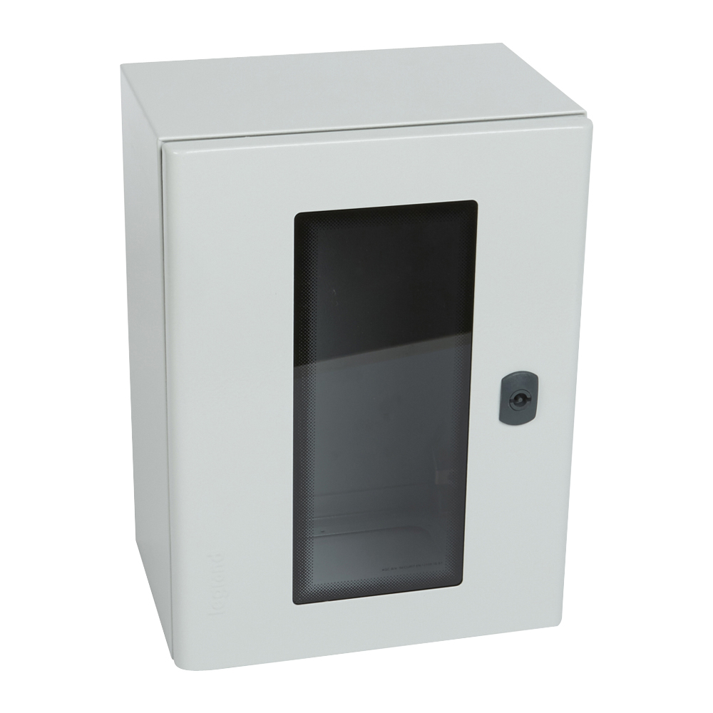Armario Metalico Atlantic Con Visor 400x300x200 36927 — Legrand — Legrand