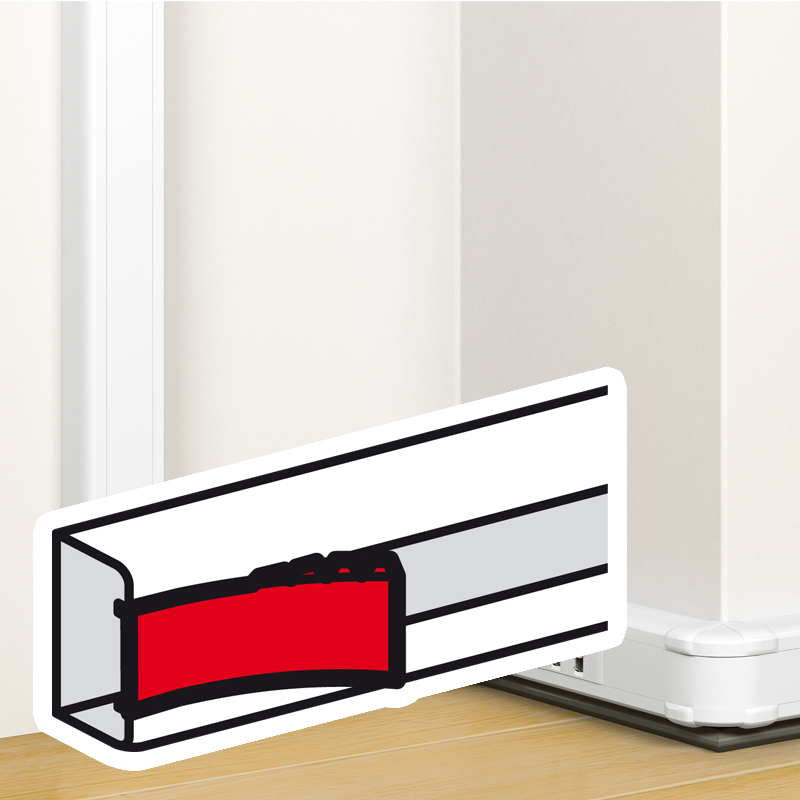 Dlp Snap On Antimicrobiana Tapa 45mm 75729 — Legrand — Legrand