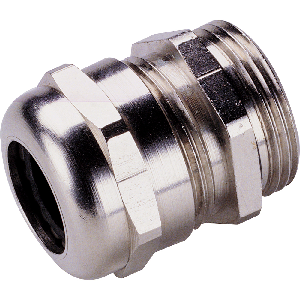 Prensa Estopa Metal Laton Niquelado IP65 Iso PG20 95503 — Legrand — Legrand