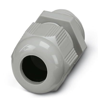 Prensa Estopa Plast IP68 PG21 13-18mm Gr/cl Sin Ctuerca 1424490 — Phoenix Contact — Phoenix Contact