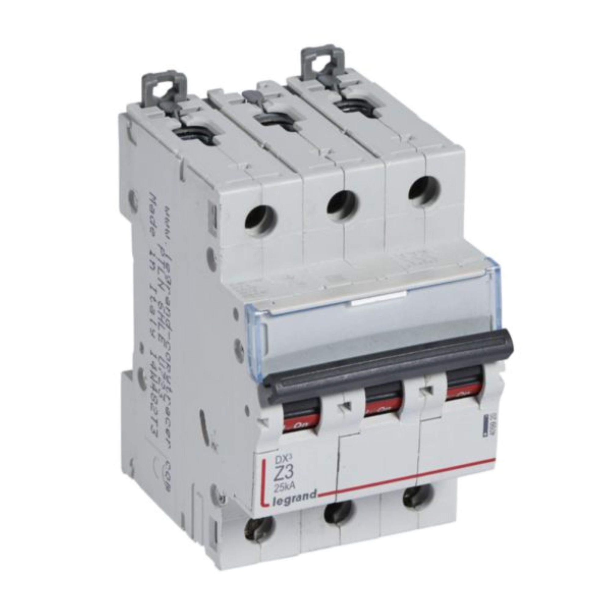 Interruptor LEX3/ITM 3X3A DX3 Z-25KA 409920 Legrand — Legrand