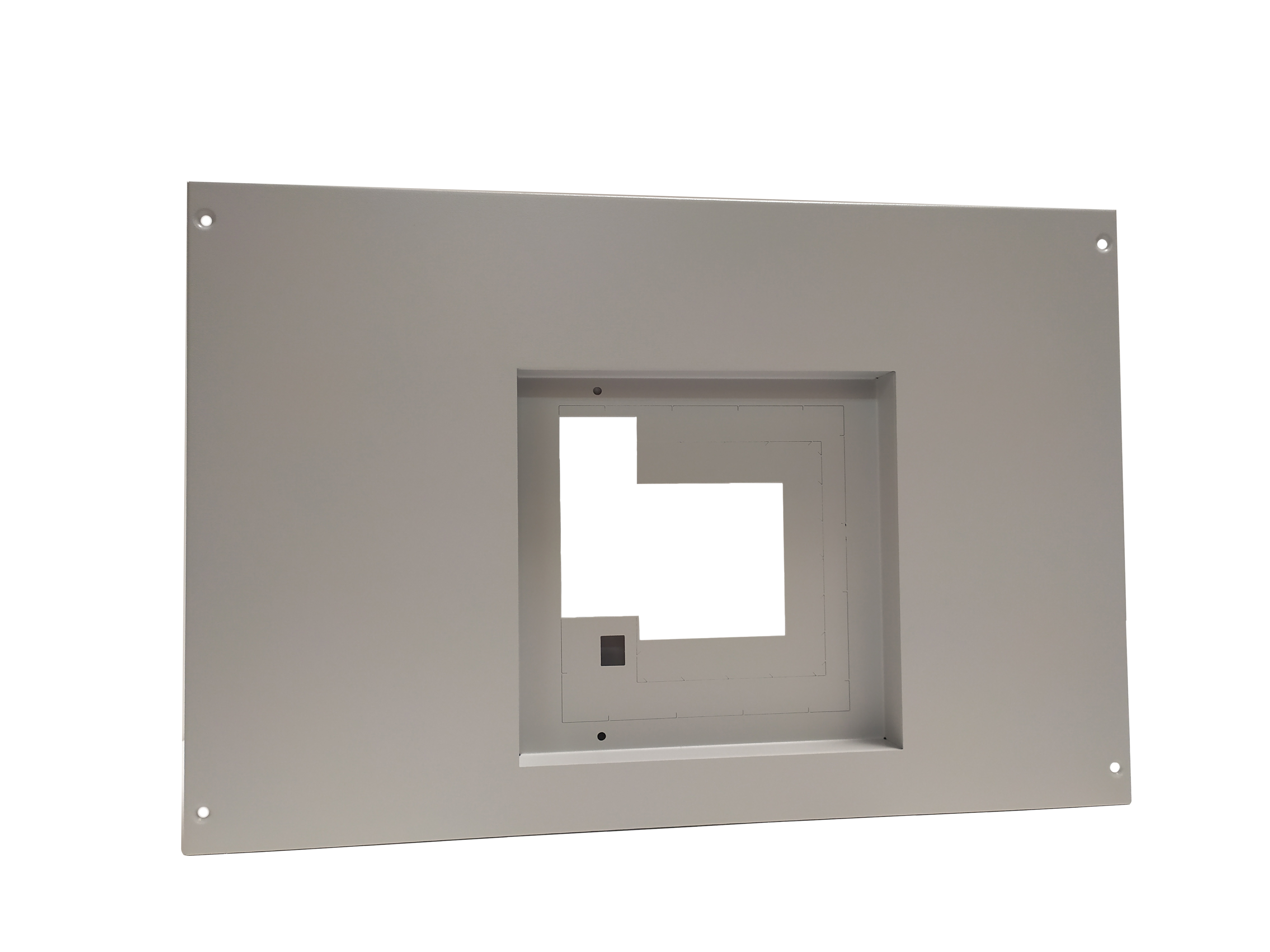 Placa Frontal Met XL3 400/4000 Dpx 1600 24MOD 20934 — Legrand — Legrand
