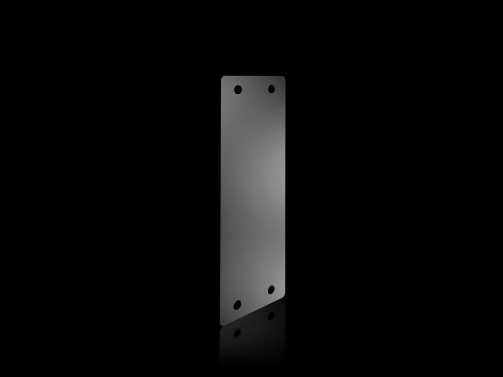 Sv Tapa Posterior 50x147mm 9686080 — Rittal — Rittal
