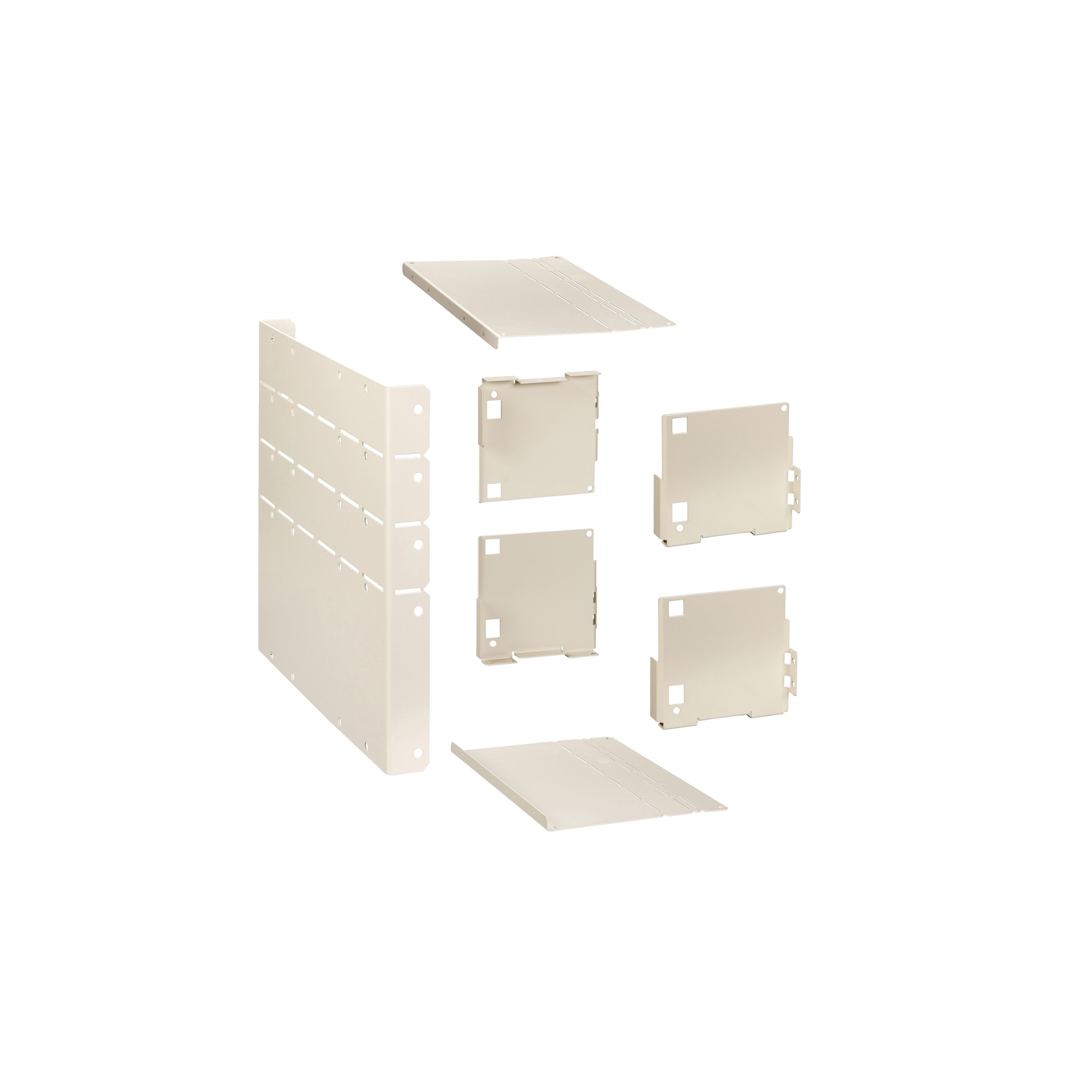 Particion Forma 4 para 3 a 5 Modulos LVS06600 — Schneider Electric — Schneider