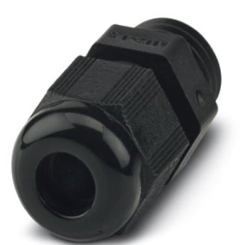 Prensa Estopa Plast IP68 M16 4-8mm Ne Sin Ctuerca 1424480 — Phoenix Contact — Phoenix Contact