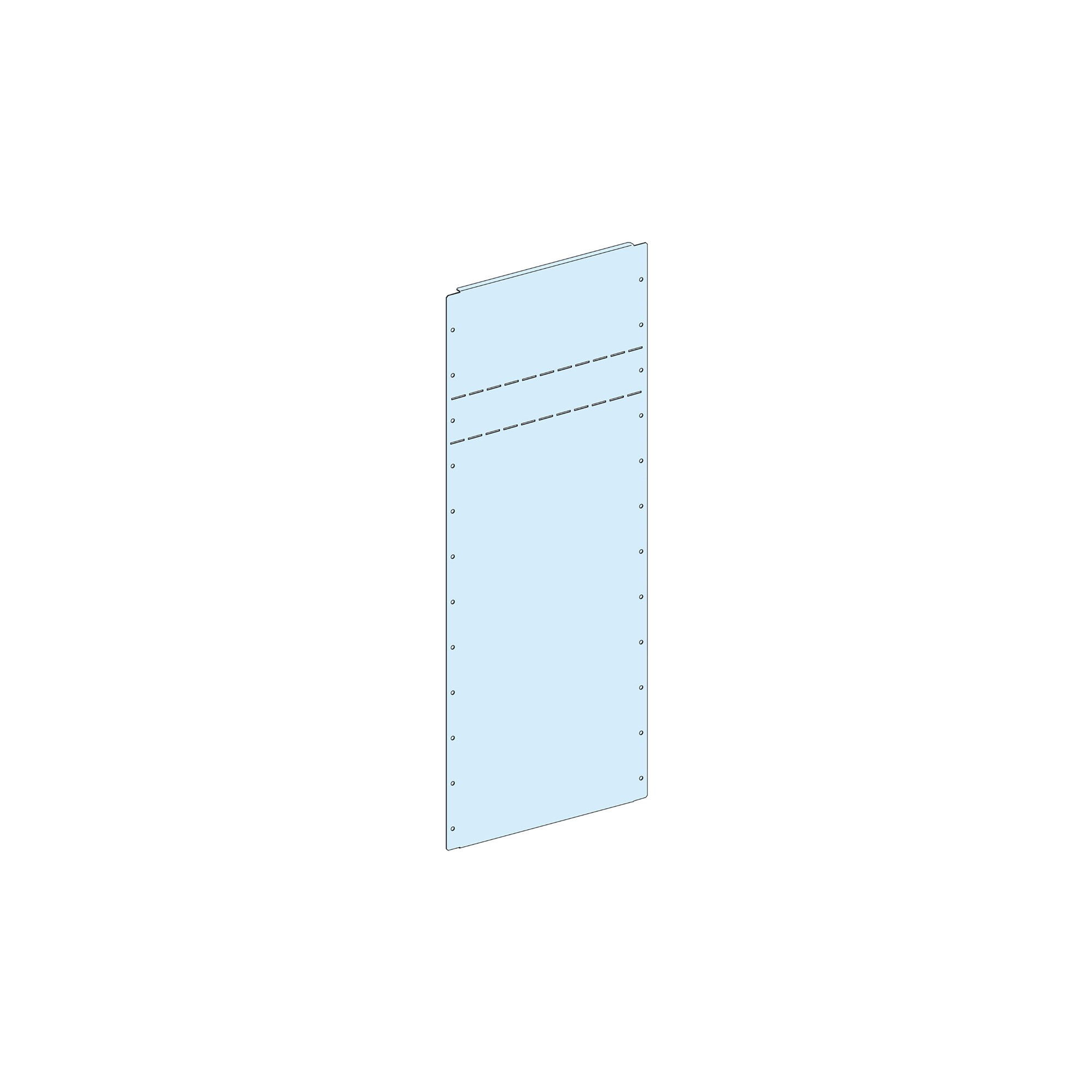 Compartim. P Forma 4 Medio Panel Fondo LVS04946 — Schneider Electric — Schneider