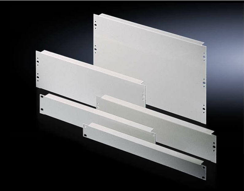Panel Ciego de 19 Pl RAL7035 7152035 — Rittal — Rittal