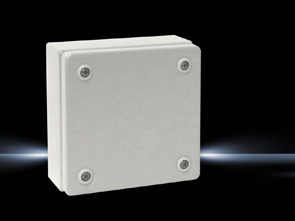 Caja Bornes 150x150x80mm IP66/NEMA4 1514510 — Rittal — Rittal