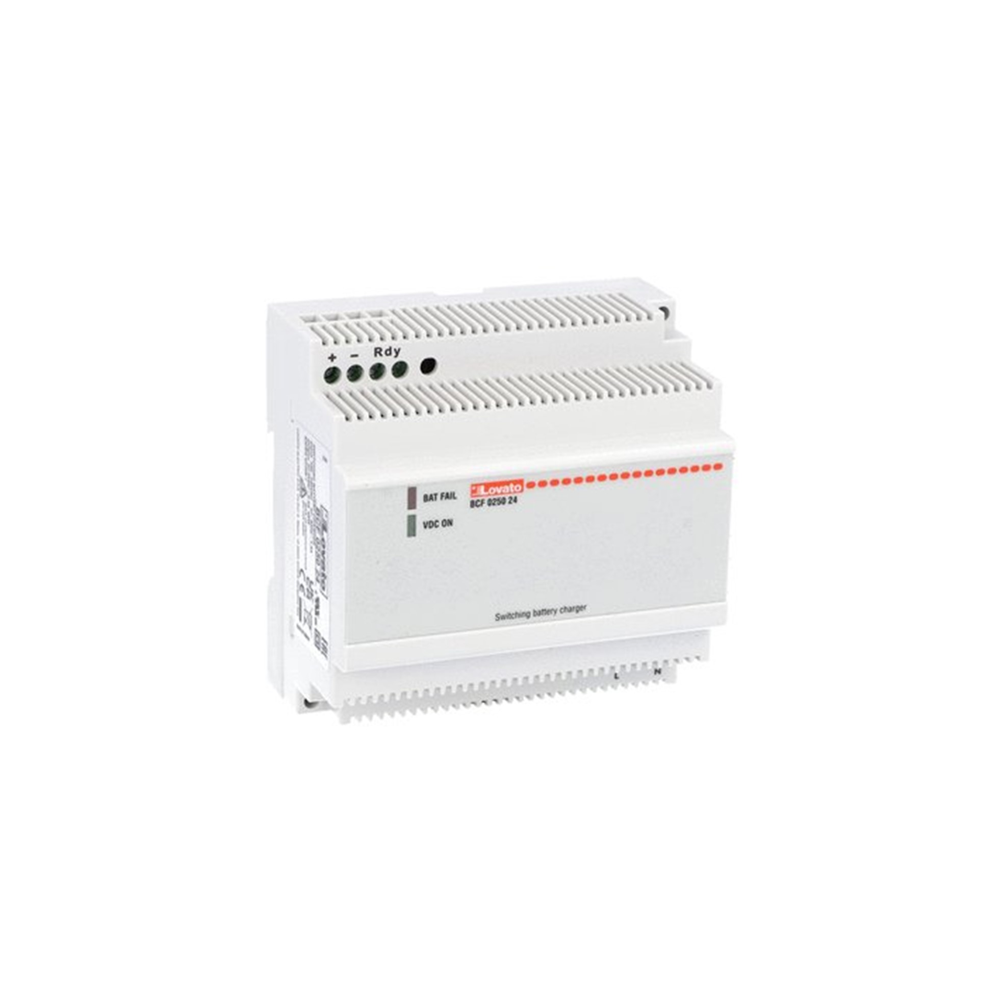 Mantenedor de Baterias 100 a 240VCA/24VC BCF025024 — Lovato — Lovato