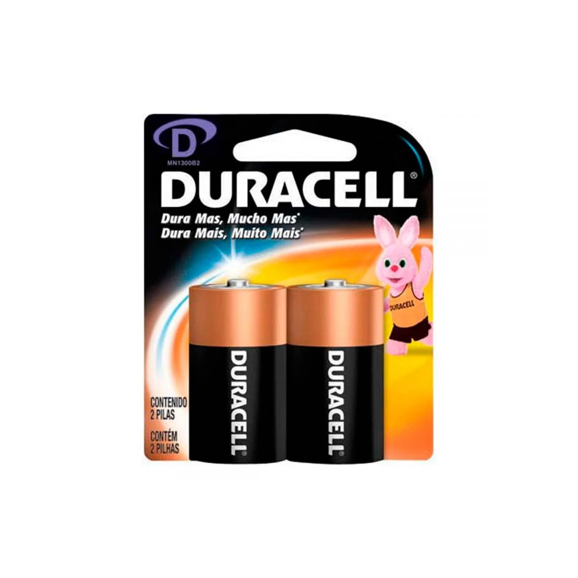 Pila Grande X BLIST.2 T/d 359610122 — Duracell — Duracell