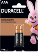 Pila Trip/a X BLIST.2 T/aaa 359610922 — Duracell — Duracell