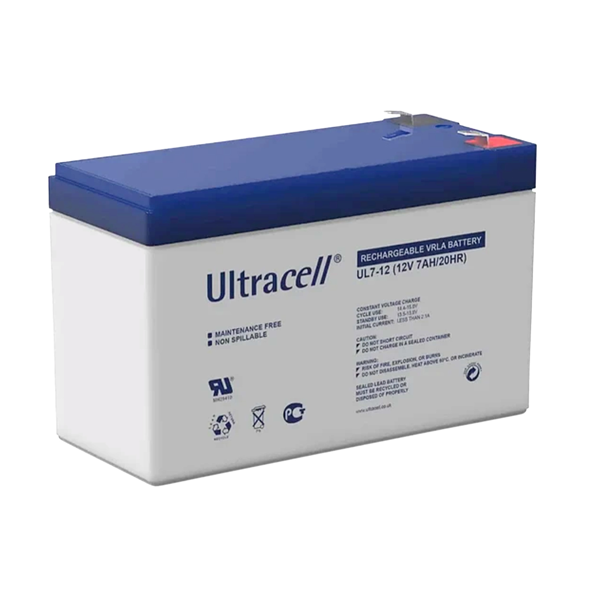 Bateria Sellada 12V 9AH BTBT0034 — Kolff — Kolff