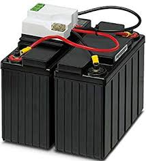 Bateria Ups 24VDC 13 Ah 2320416 — Phoenix Contact — Phoenix Contact