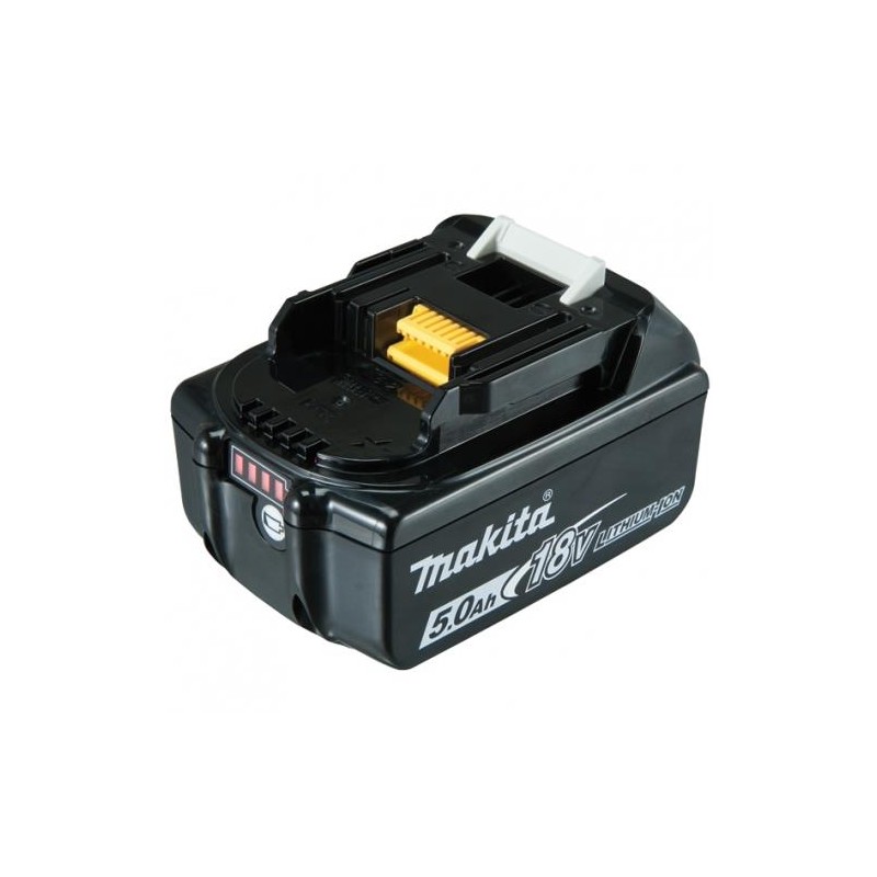 Bateria Li-ion 18V 5,0 Ah 196674-4 — Makita — Makita