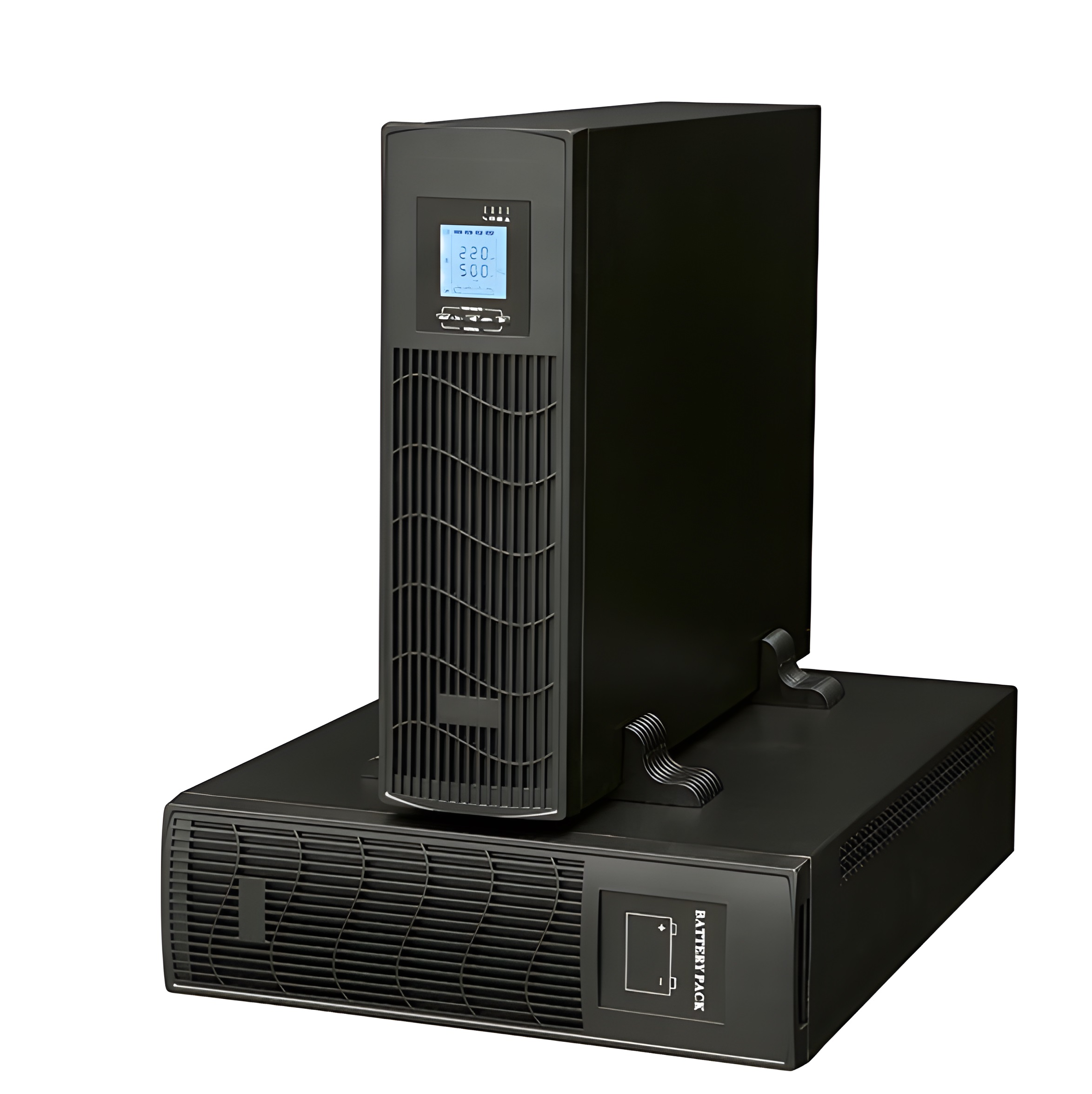 Ups Online 3kVA-220V Rack ALLSAIW3K Pro Rack — Allsai — Allsai