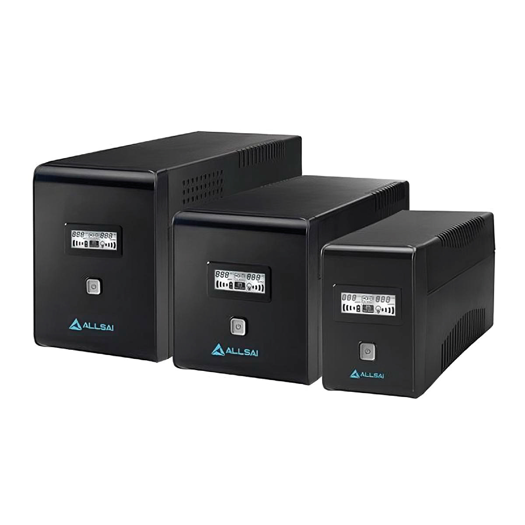 Ups Interactiva 800VA-220V 800E — Allsai — Allsai