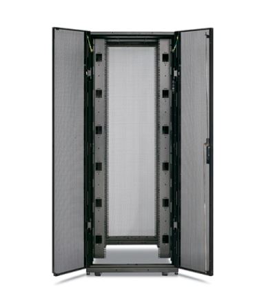 Armario Netshelter Sx 42U de 750mm de Ancho X 1200mm de Profundidad con Laterales, Negro AR3350 — Apc — Apc