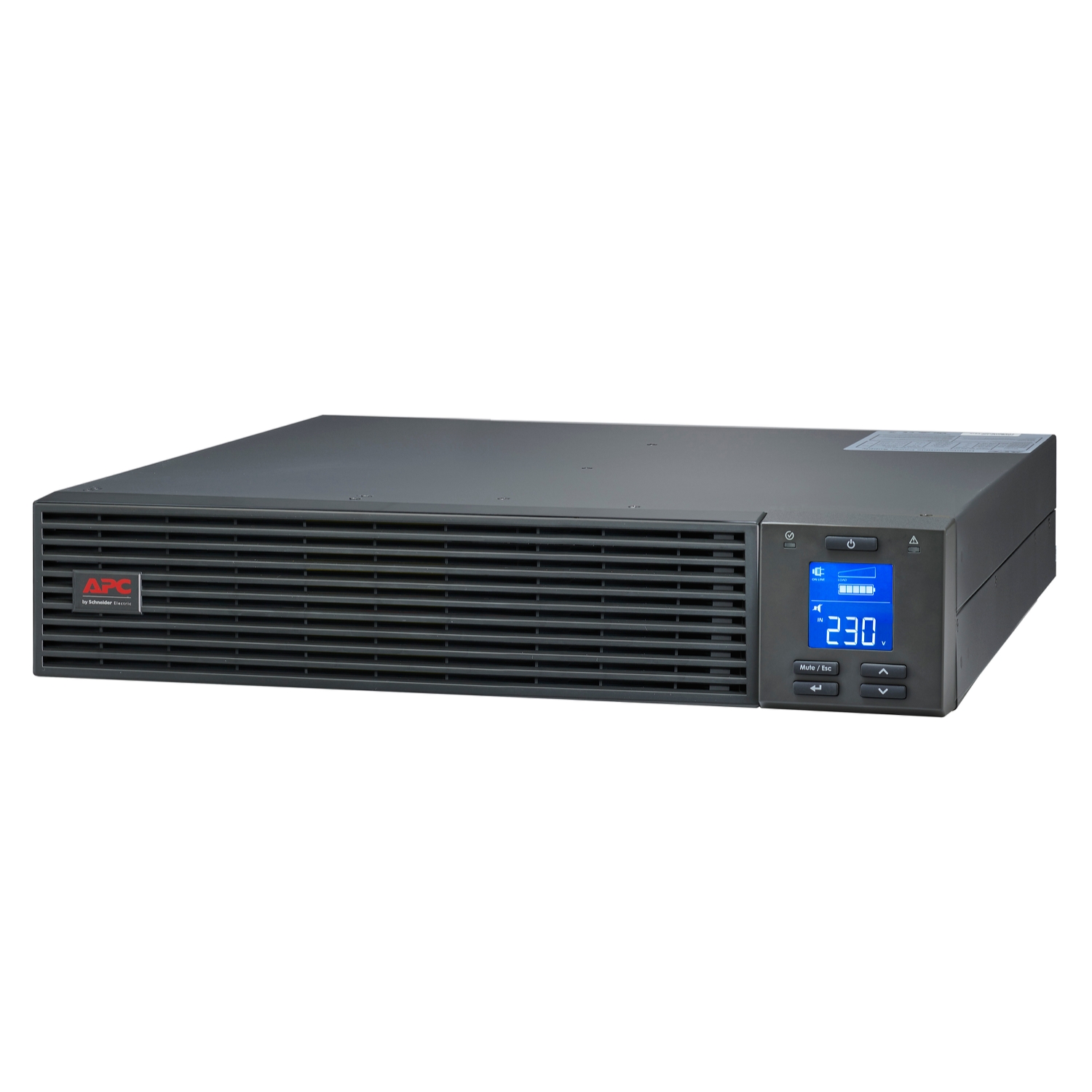 Ups Easy Srv Rm 2000VA 230V Con Railkit SRV2KRIRK — Apc — Apc