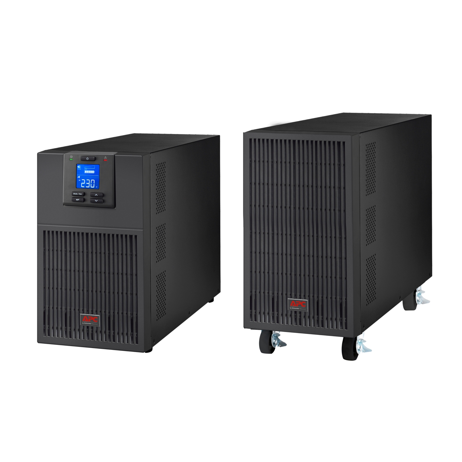 Aeasy Ups Srv 6000VA 230V Con Bateria Externa SRV6KIL — Schneider Electric — Schneider Electric