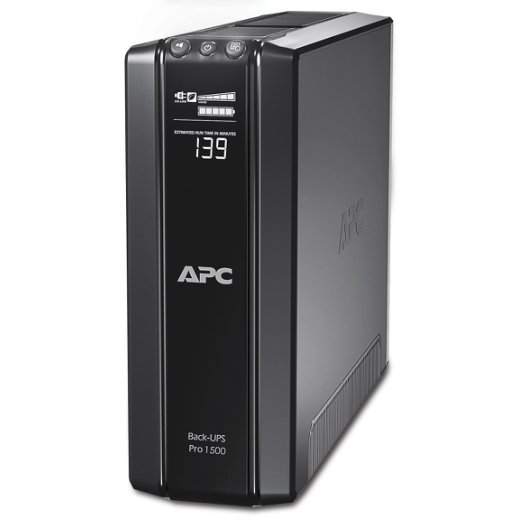 Back-ups Pro con Ahorro de Energia de 1500, 230V BR1500GI — Apc — Apc