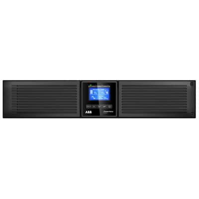 Ups 6kVA Powervalue 11 Rt G2 4NWP100150R0001 — ABB — ABB