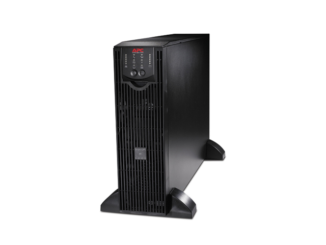 Unidad Smart-ups Rt de, 6000VA y 230V SURT6000XLI — Apc — Apc