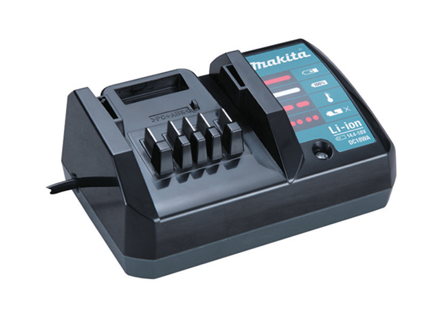Cargador Bat DC 18 Wa 195423-6 — Makita — Makita