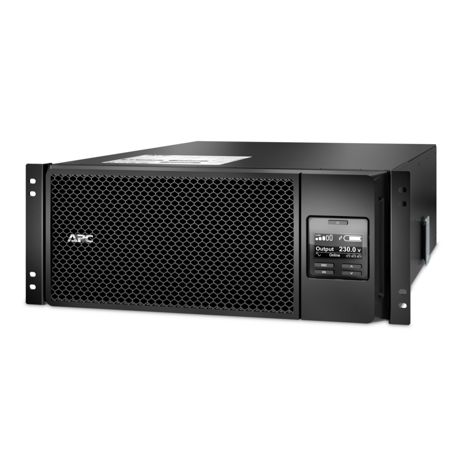 Usps Smart Srt 6000VA Rm 230V SRT6KRMXLI — Schneider Electric — Schneider Electric