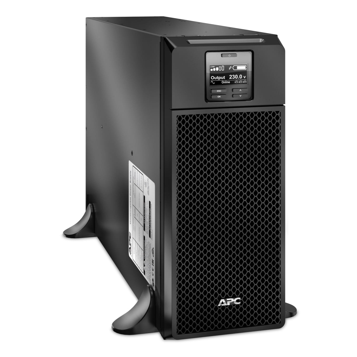 Ups Smart Srt 230V 6000VA SRT6KXLI — Schneider Electric — Schneider Electric