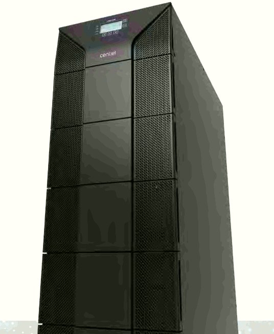 Ups On Line 10kVA-380V Tower Centiel UPS-PT010-I080-D0 _00-00300 (1791270148) — Otras Marcas