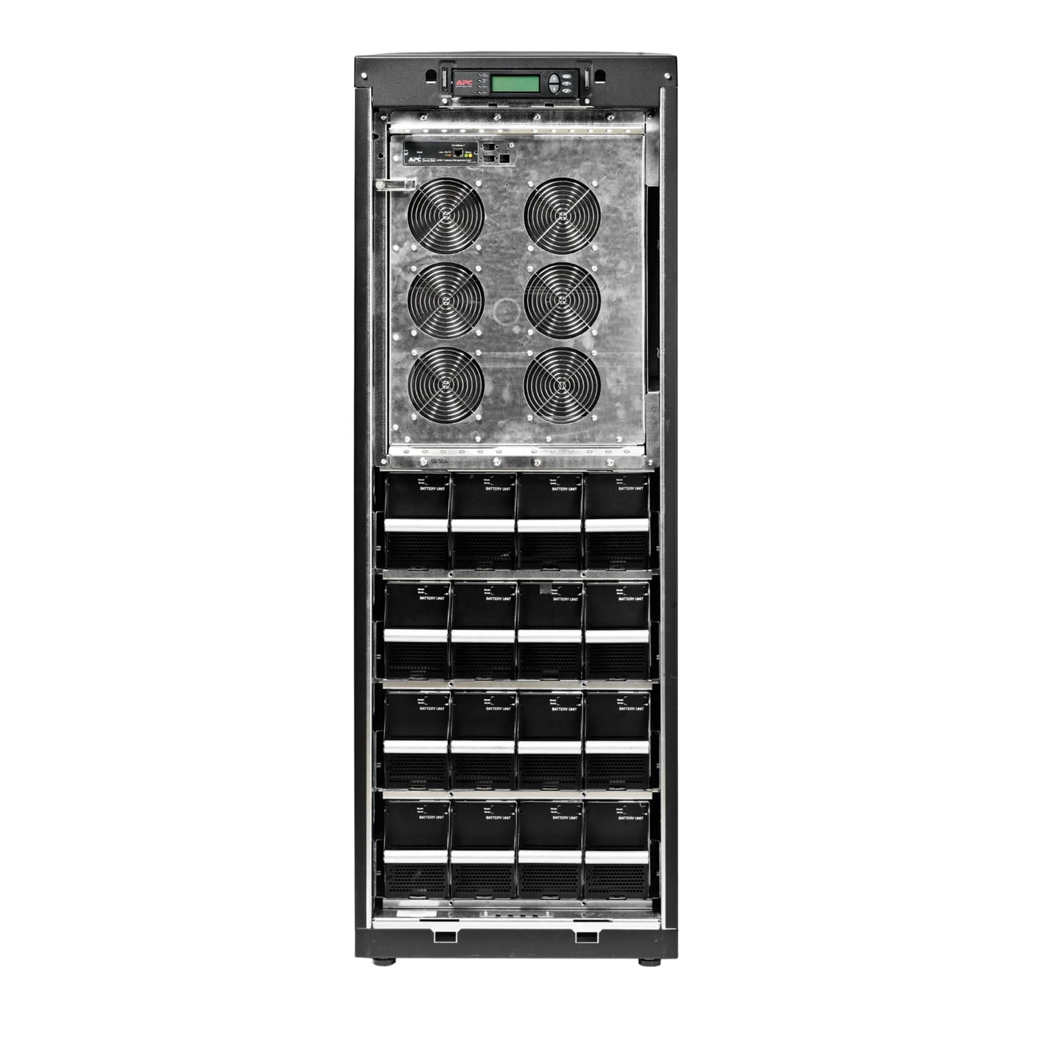 Ups Smart Vt 10kVA 400V Incluye 4 Baterias Start-up 5x8 SUVTP10KH4B4S — Schneider Electric — Schneider Electric