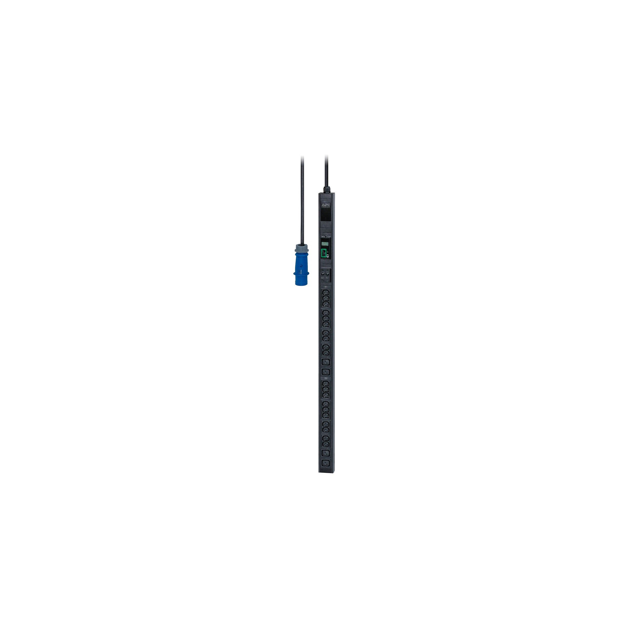 Easy Pdu Monitoreable Zero U 32A 230V (20)C13 (4)C19 IEC309 EPDU1132M — Schneider Electric — Schneider Electric