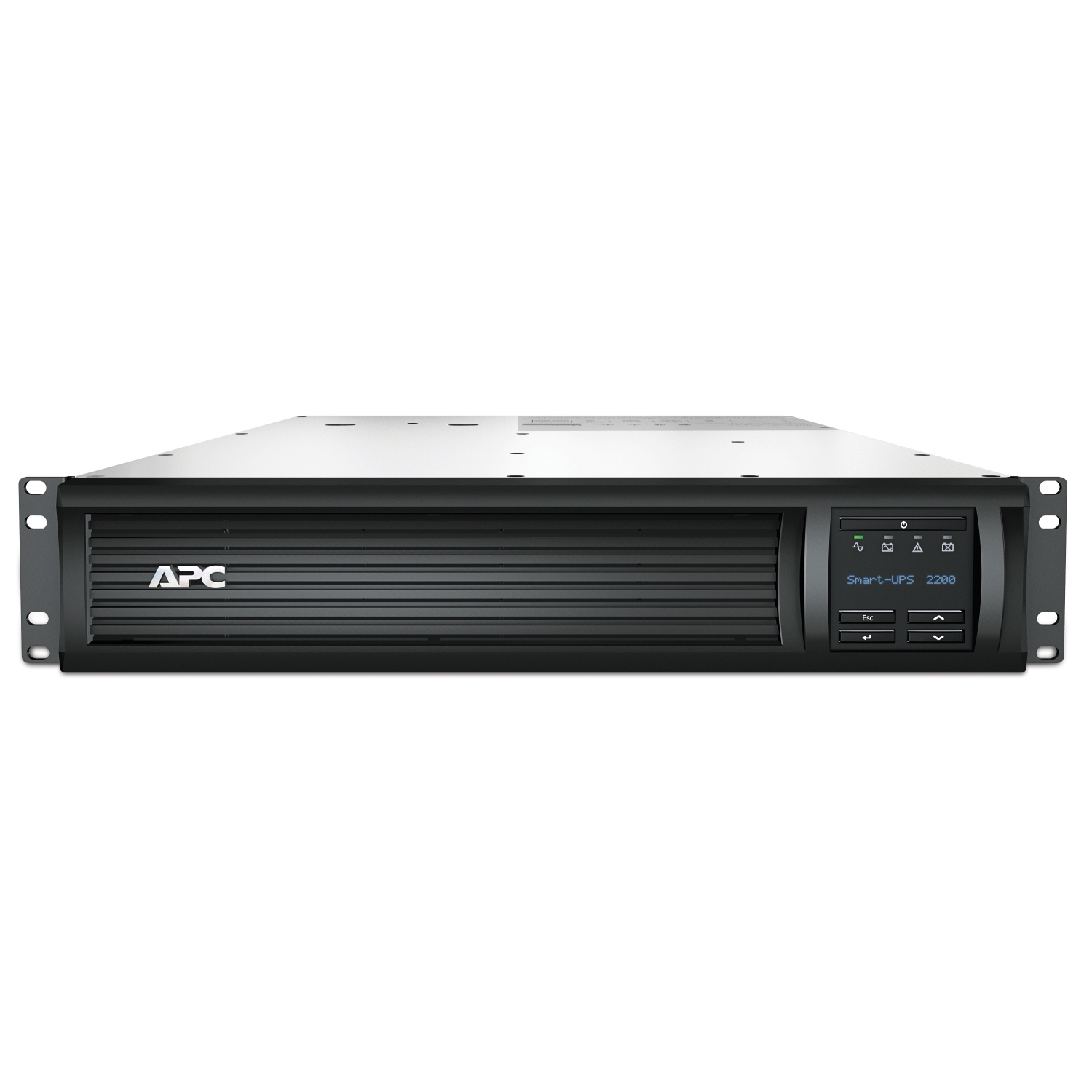 Apc Smart-ups 2200VA LCD Rm 2U 230V SMT2200RMI2U — Schneider Electric — Schneider Electric