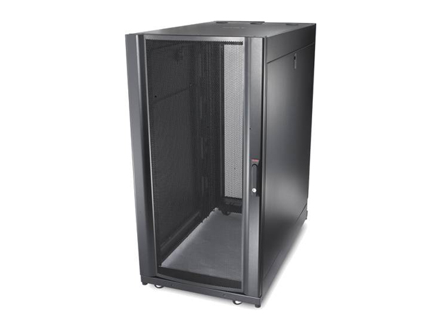 Rack Sx 24U 19 600mmX1070mm Negro AR3104 — Schneider Electric — Schneider Electric