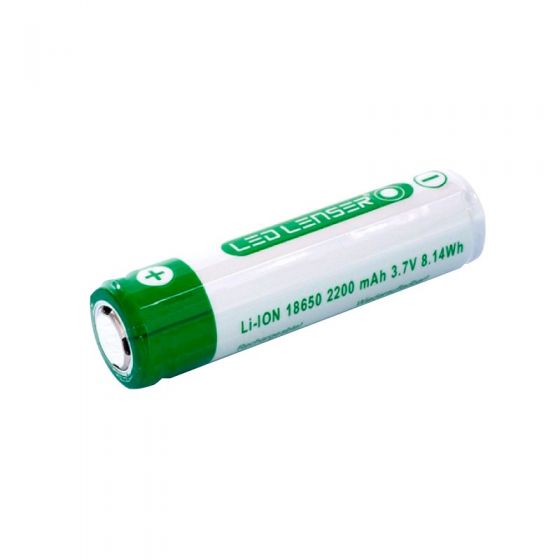 Bateria Litio 18650 34A para MT/P7-MH/MT10-F1 ESN1630481960 — Ledlenser — Ledlenser