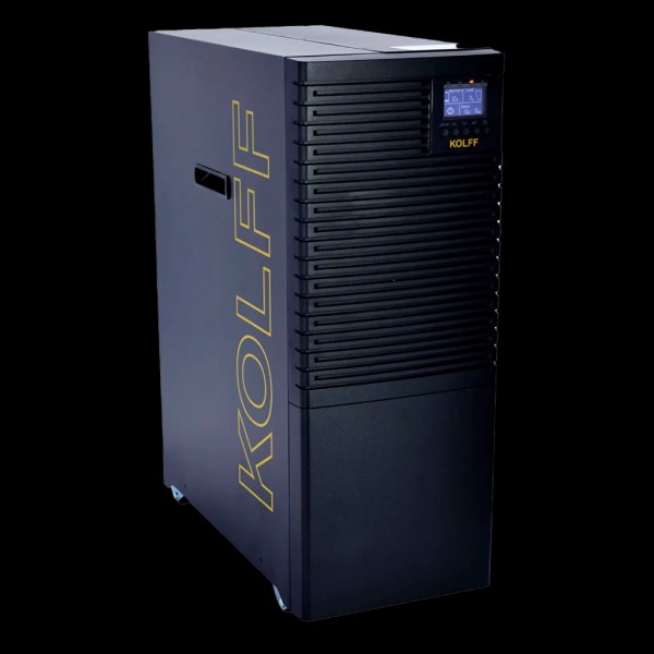 Ups Monofasica 6kVA TT UMBK0020 — Kolff — Kolff
