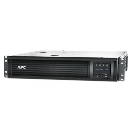 Ups 1000VA LCD Rm 2U 230V With Smat SMT1000RMI2UC — Schneider Electric — Schneider Electric