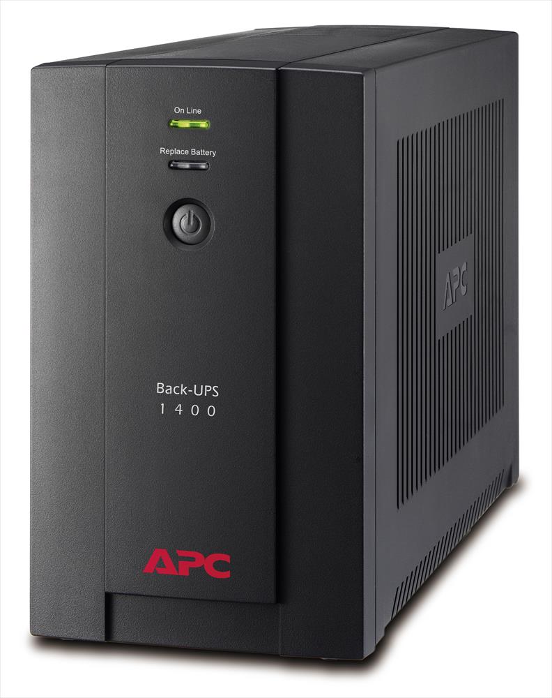 Ups Monofasica Apc Smart-ups 1400VA 230V BX1400UI — Schneider Electric — Schneider Electric
