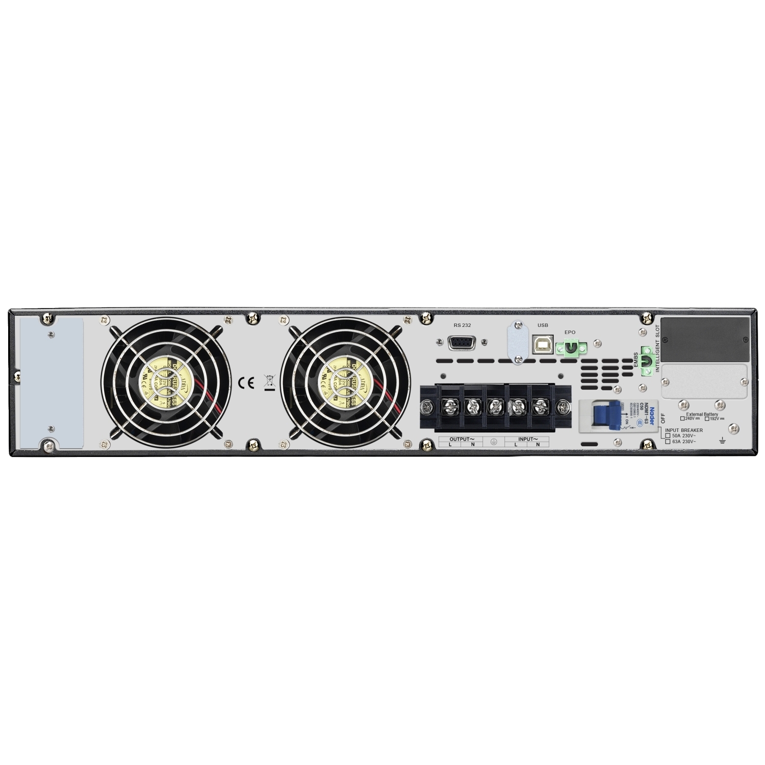 Easy Ups Srv 6000VA 230V SRV6KRIRK — Schneider Electric — Schneider Electric
