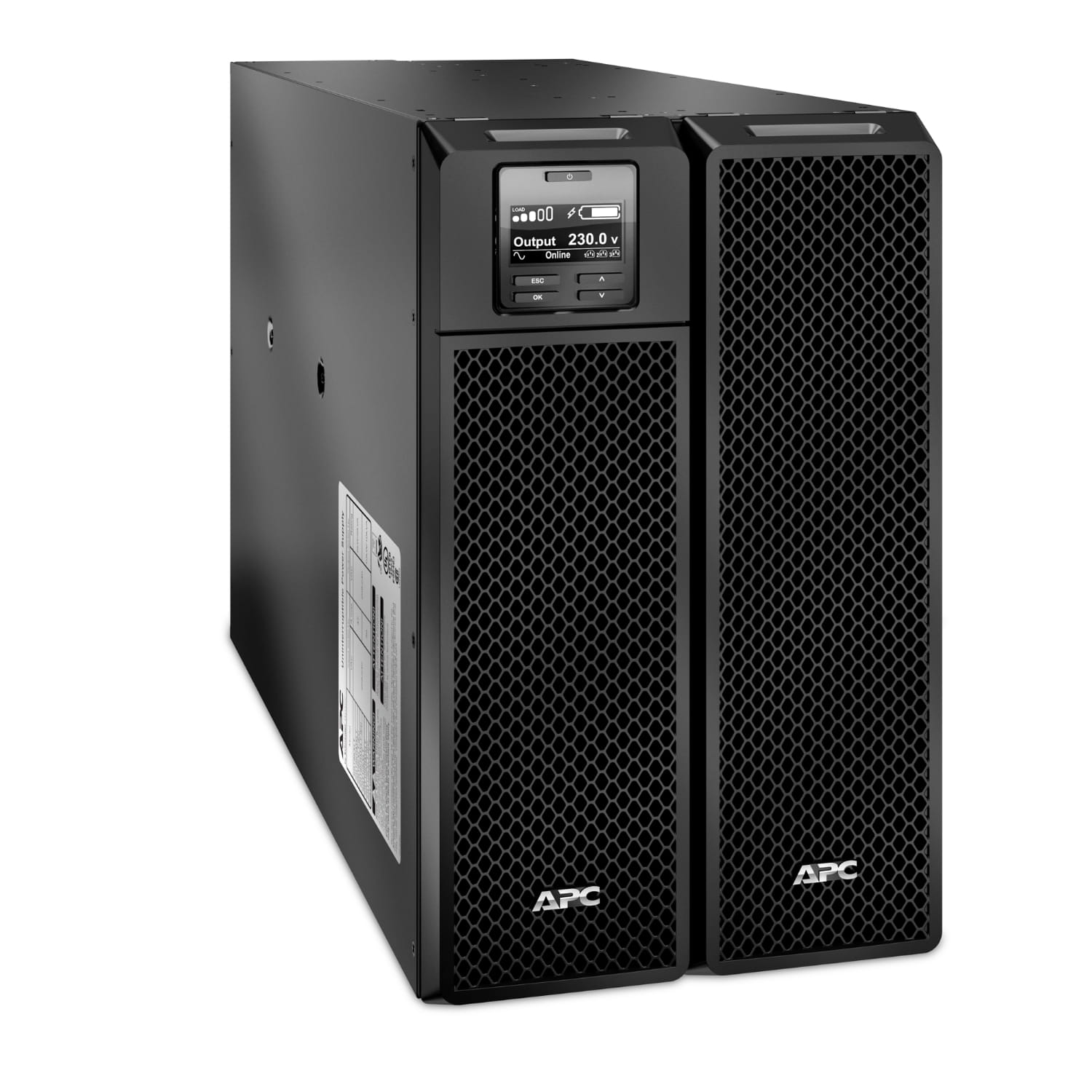 Ups Apc Smart 8000VA 230V SRT8KXLI — Schneider Electric — Schneider Electric