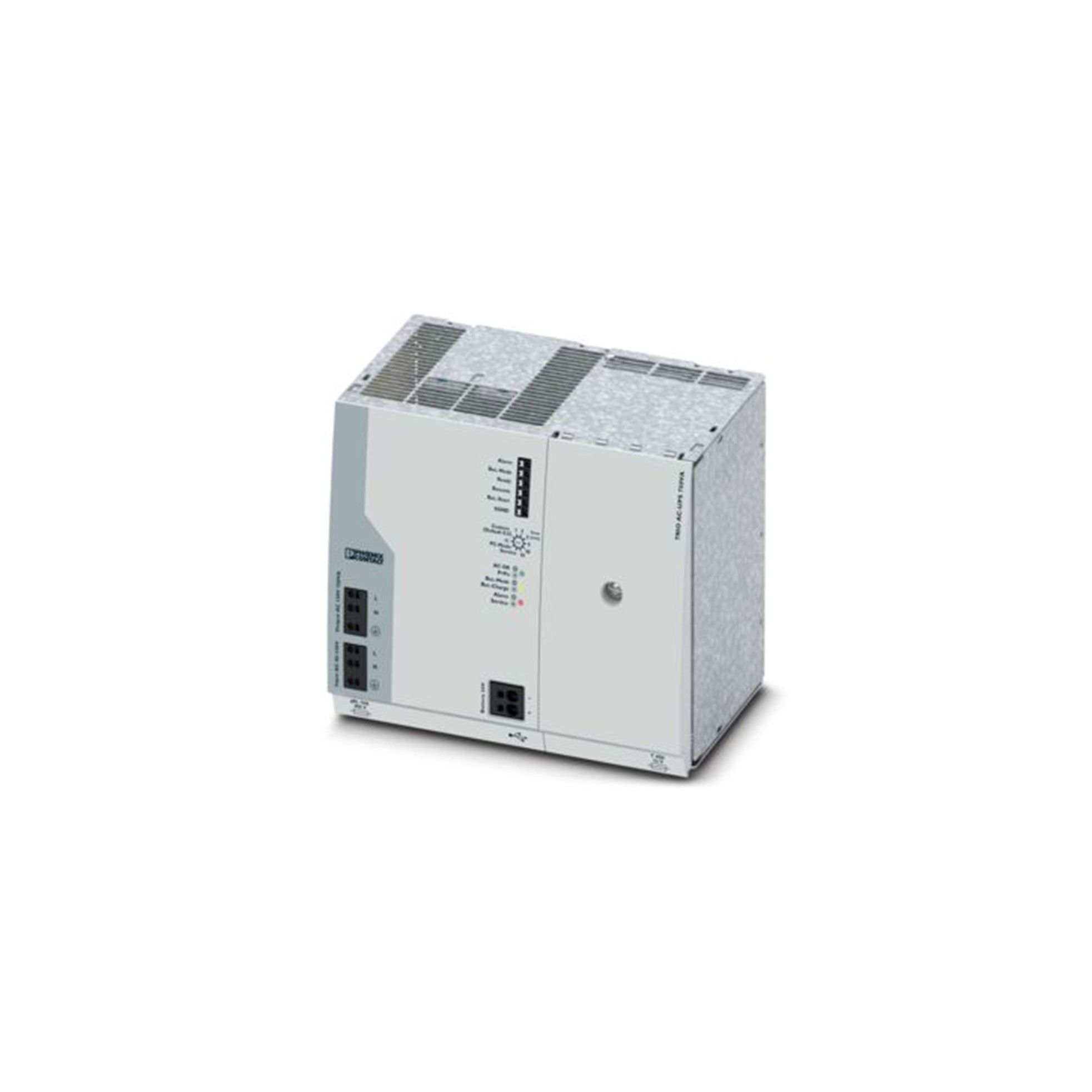 Sistema de Alimentacion Ininterrumpida - TRIO-UPS-2G/1AC/1AC/120V/750VA 2905908 — Phoenix Contact — Phoenix Contact