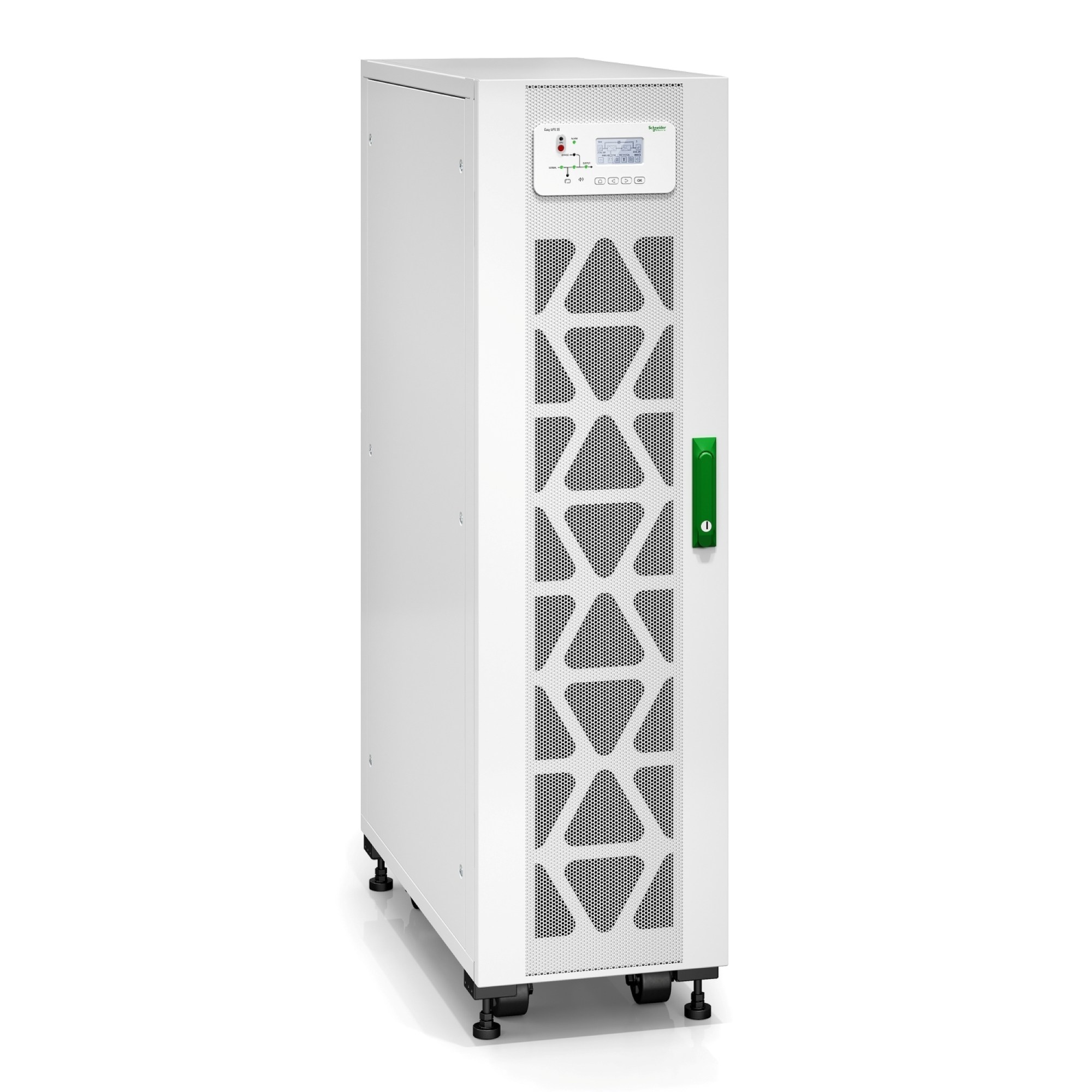 Easy Ups 3S 15kVA 400V 3:3 Ups con Baterias Internas E3SUPS15KHB2 — Schneider Electric — Schneider Electric