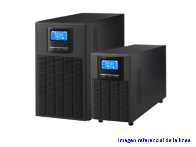 SISTEMA ALIM ININTERRUP 2000VA 1400W KOLFF UMBW0002 Kolff — Kolff
