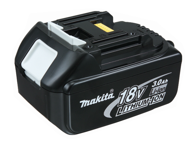 Bateria Li-ion 18V 3,0 Ah DC18RC 638409-2 — Makita — Makita