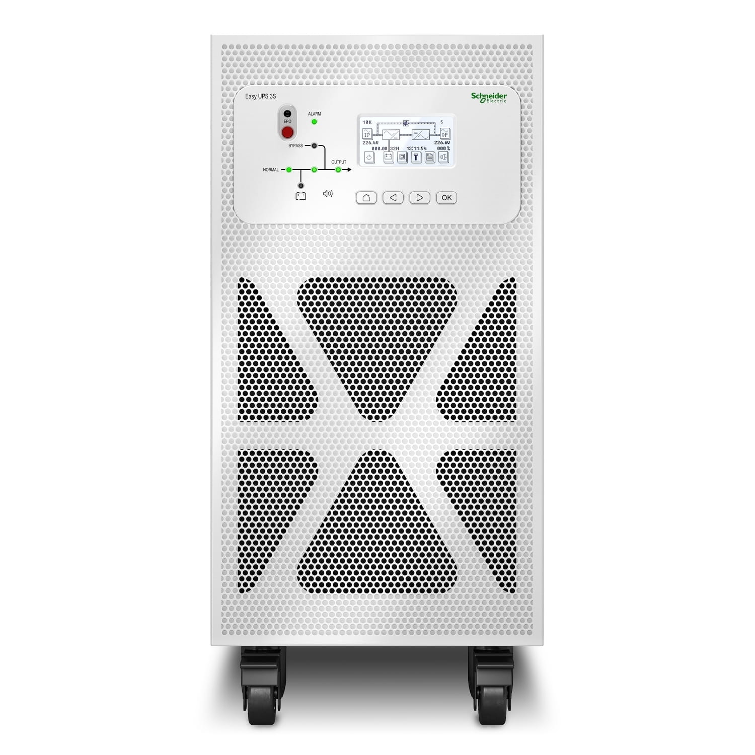 Ups Tarjeta de Red Serie 3 Easy E3SOPT001 — Schneider Electric — Schneider Electric