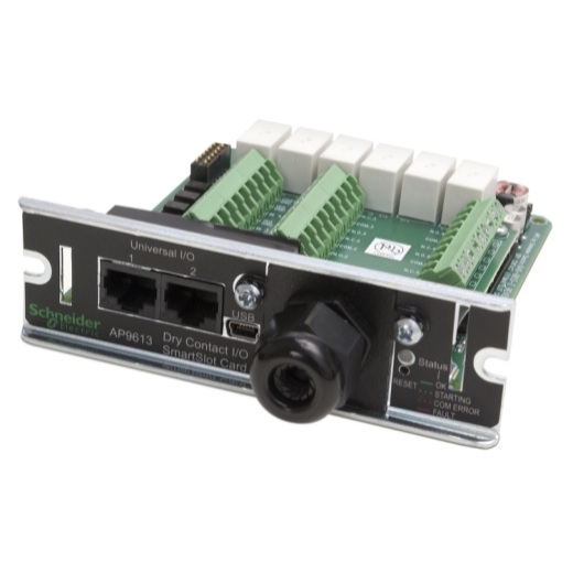Ups Acc Tarjeta Dry Contact I/O AP9613 — Apc — Apc