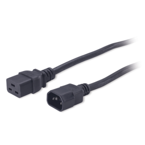 Cable Alimentacion C19 To C14, 2.0M AP9878 — Schneider Electric — Schneider Electric