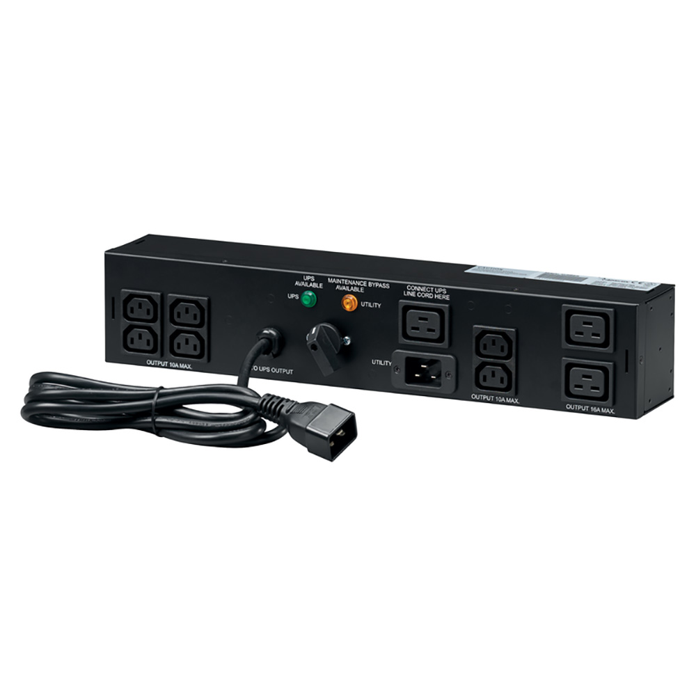 Ups Acc Bypass Manual Externo 310953 — Legrand — Legrand