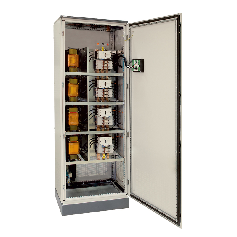 Banco Condensador 300kVAr Sah 400V MS30040.189 — Legrand — Legrand