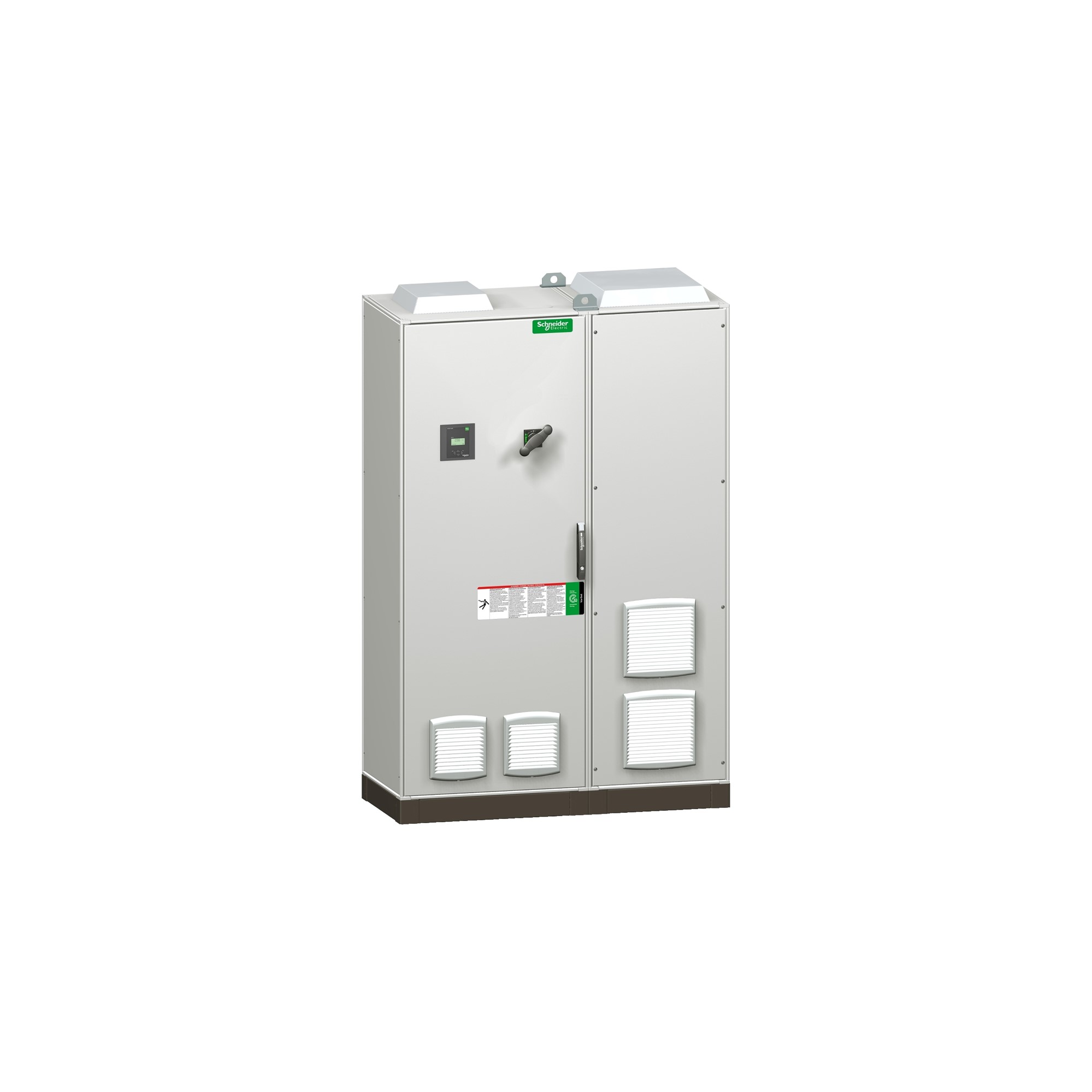 Banco de Condensadores Varset 450kVAr DR3,8 Entrada Superior 400V 50Hz Cb VLVAF6P03519AK — Schneider Electric — Schneider Electric